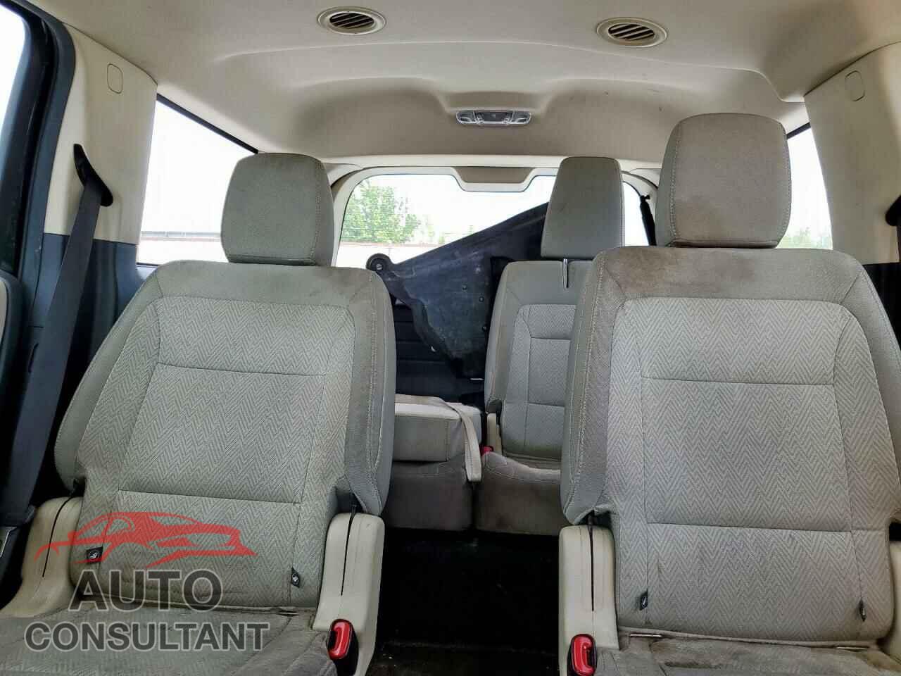 FORD FLEX 2013 - 2FMGK5C87DBD28037