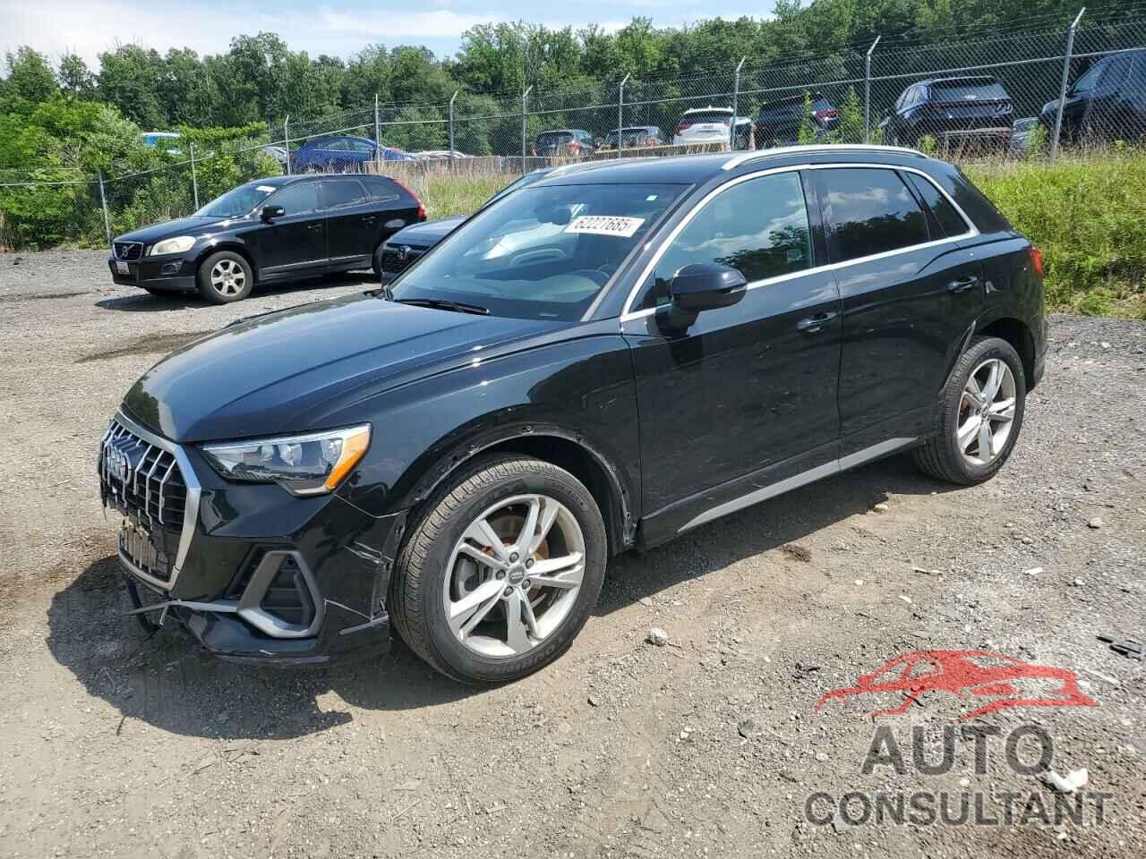 AUDI Q3 2019 - WA1DECF32K1083735