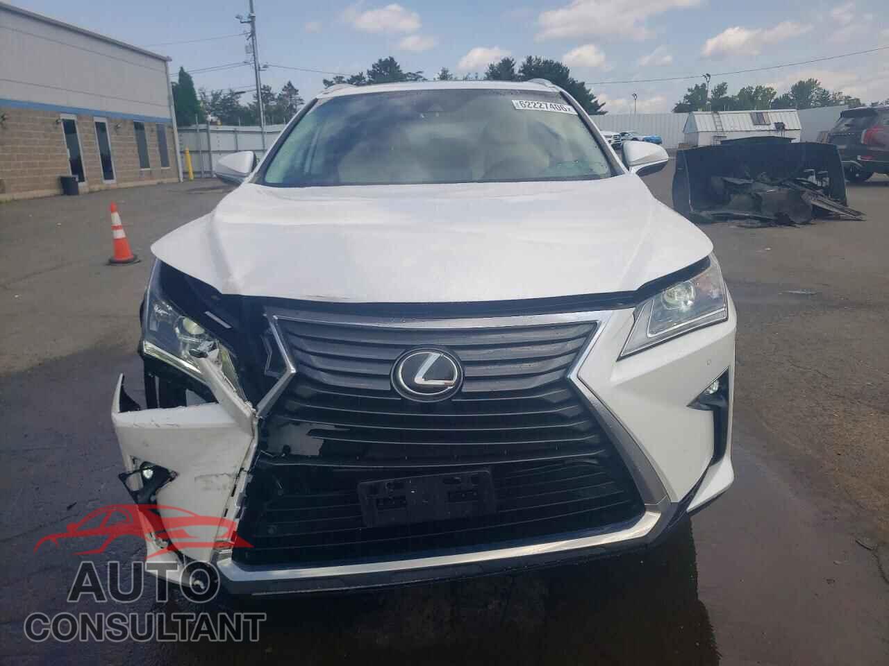 LEXUS RX350 2017 - 2T2BZMCA5HC061240