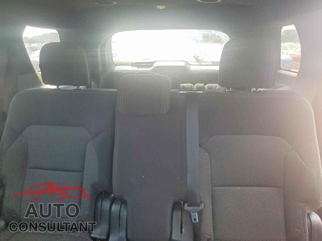 FORD EXPLORER 2018 - 1FM5K8D84JGB30690