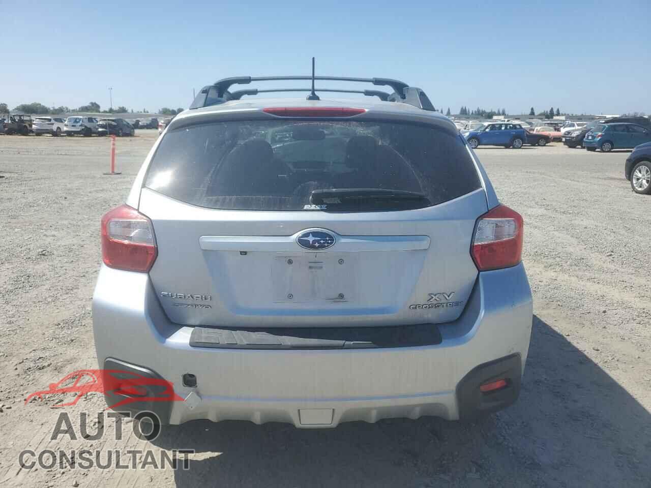 SUBARU XV 2015 - JF2GPAMC5F8283642