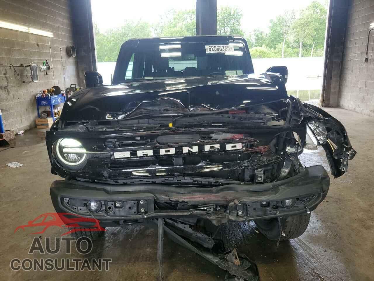 FORD BRONCO 2023 - 1FMEE5DP3PLB48496
