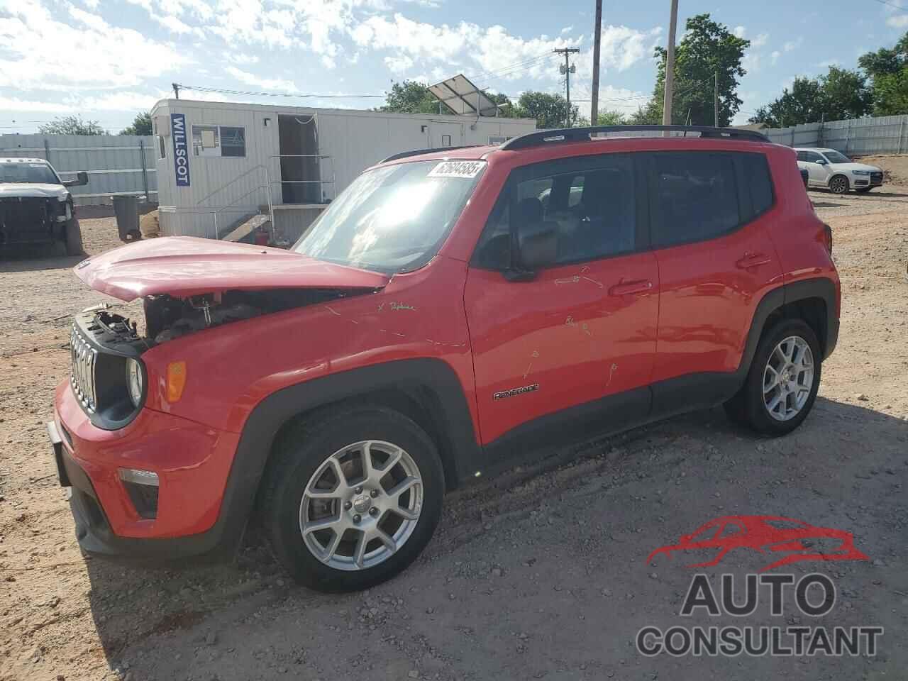JEEP RENEGADE 2020 - ZACNJAAB8LPK94185