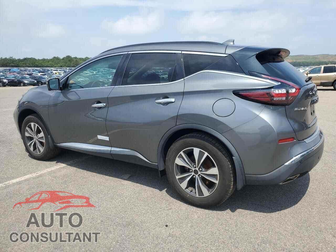 NISSAN MURANO 2020 - 5N1AZ2BS8LN143544