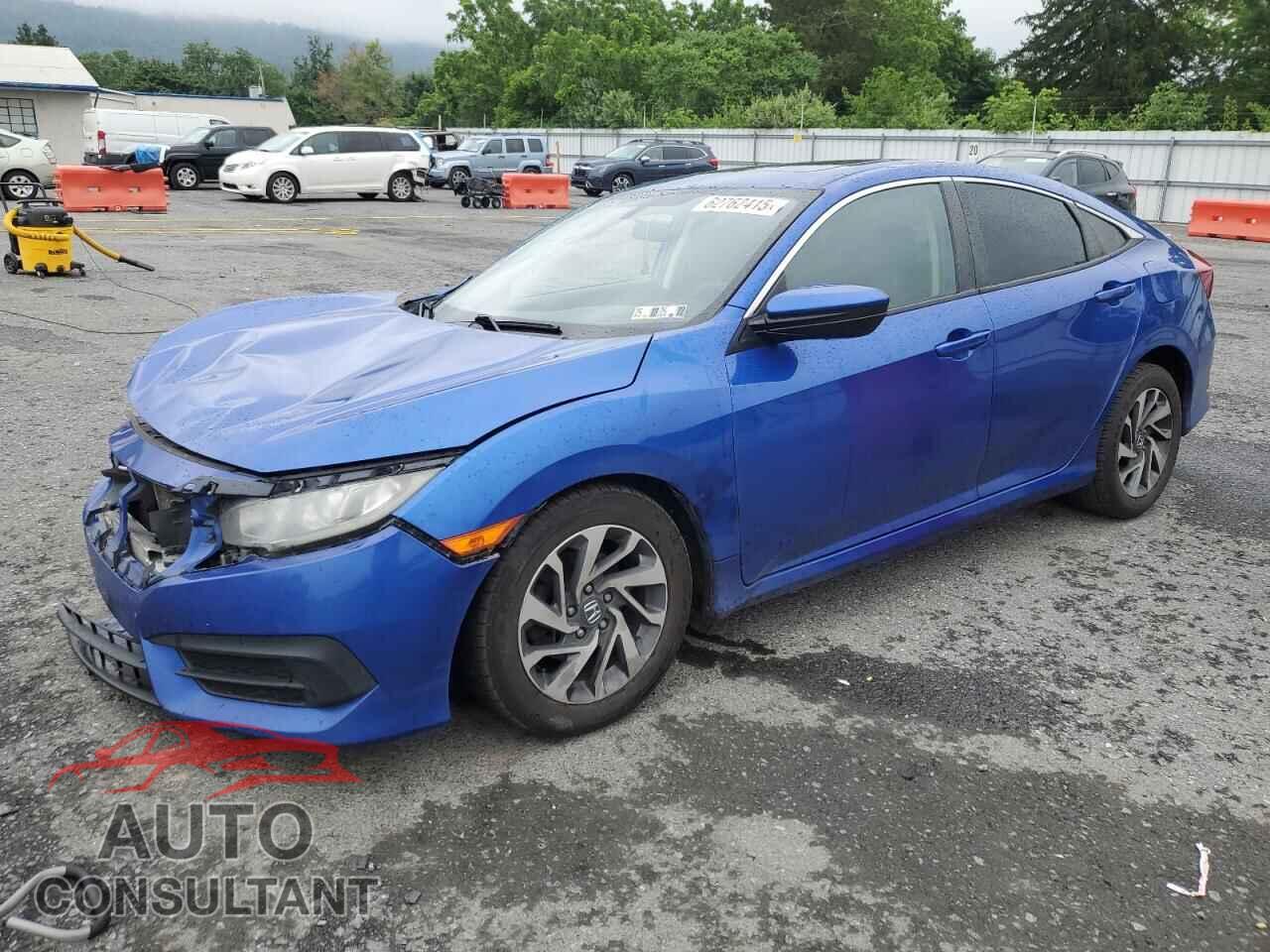 HONDA CIVIC 2017 - 2HGFC2F72HH553596