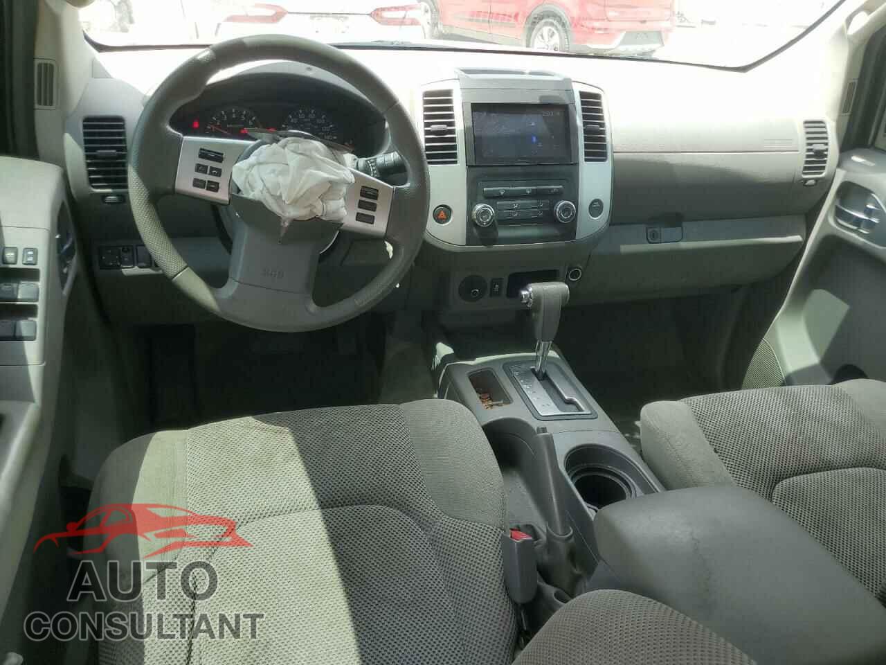 NISSAN FRONTIER 2013 - 1N6AD0ER4DN737546