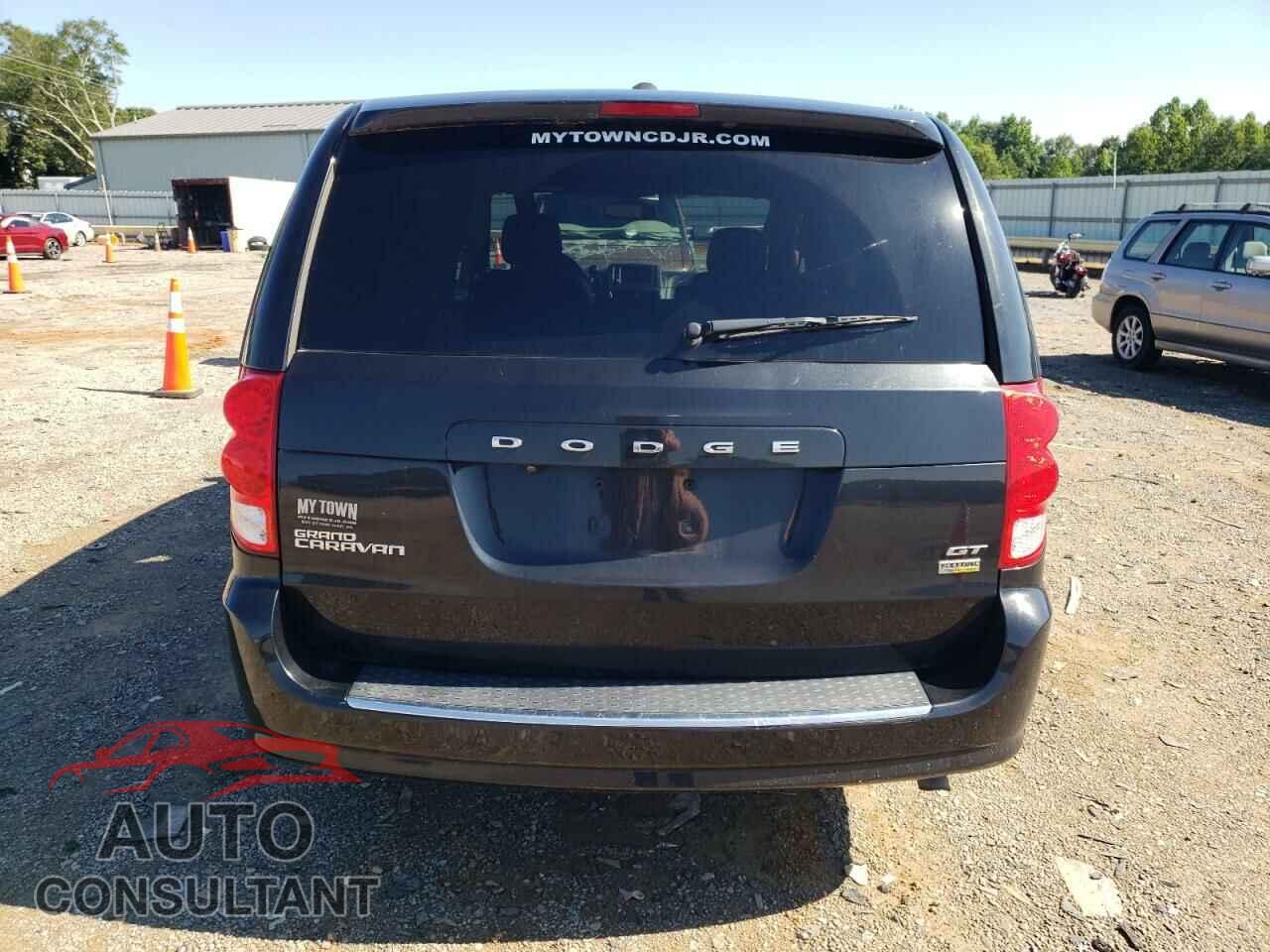 DODGE CARAVAN 2019 - 2C4RDGEG9KR768594