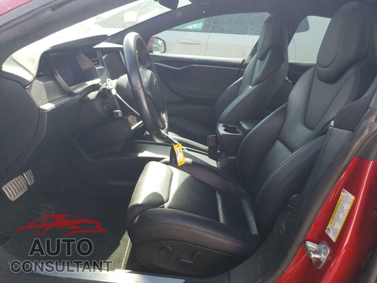 TESLA MODEL S 2018 - 5YJSA1E48JF263203