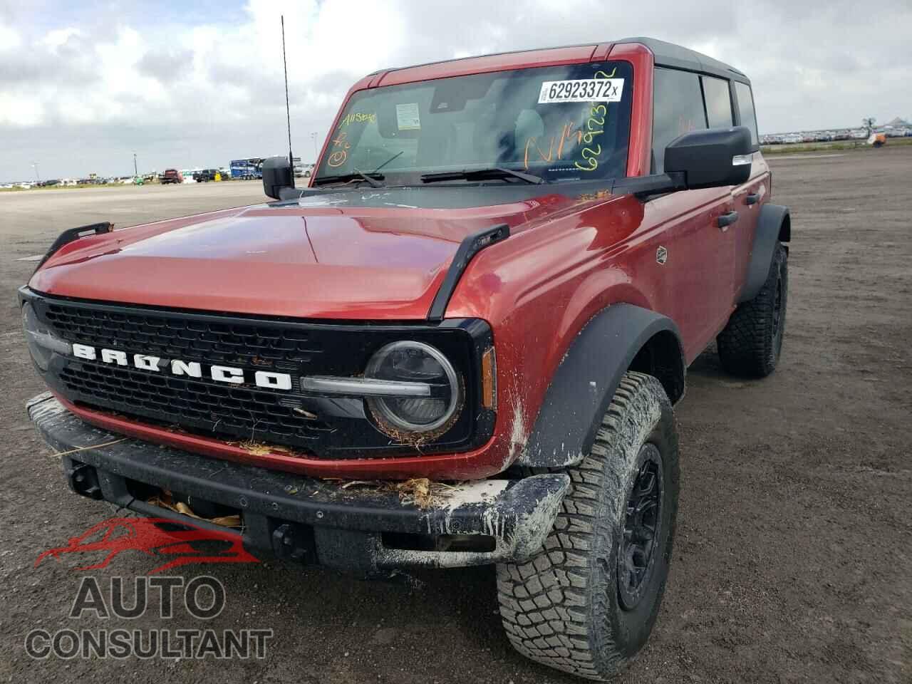 FORD BRONCO 2022 - 1FMEE5DP6NLB08944