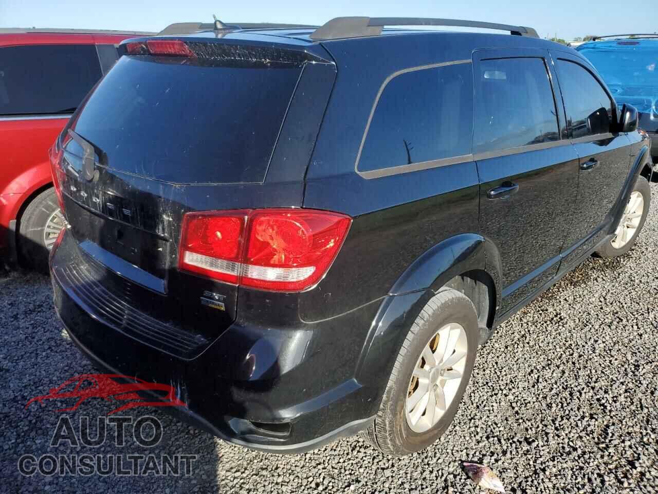 DODGE JOURNEY 2017 - 3C4PDCBG2HT511268