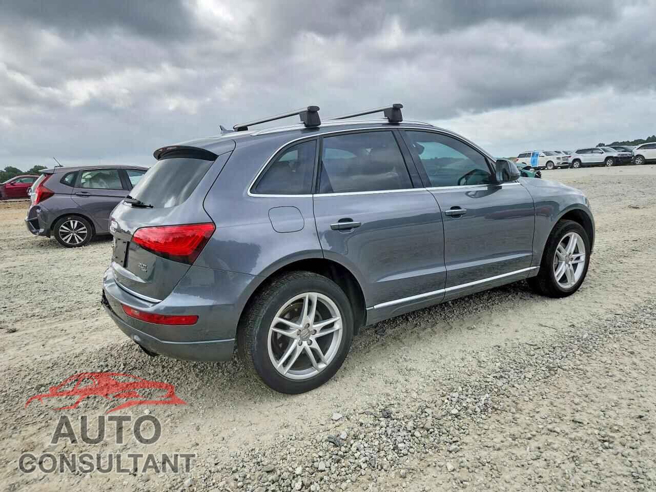 AUDI Q5 2015 - WA1LFAFP2FA010127