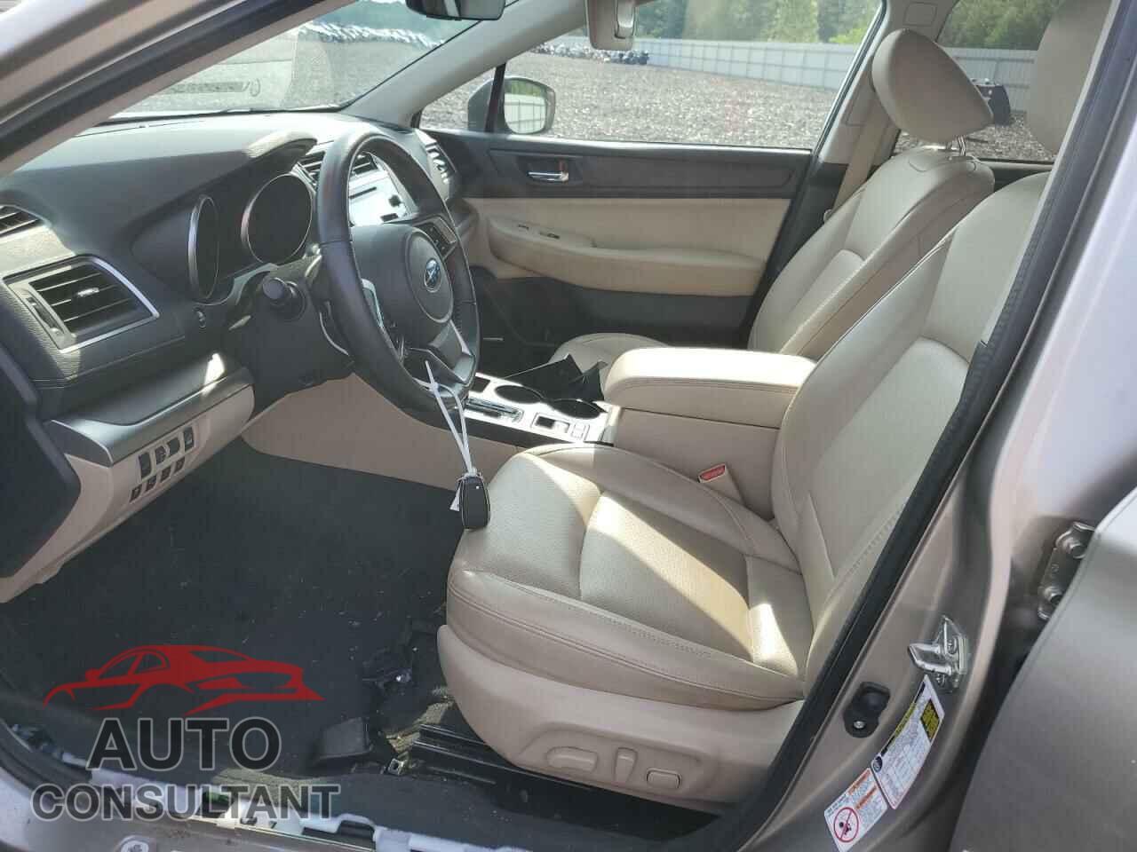 SUBARU OUTBACK 2019 - 4S4BSANC6K3388859