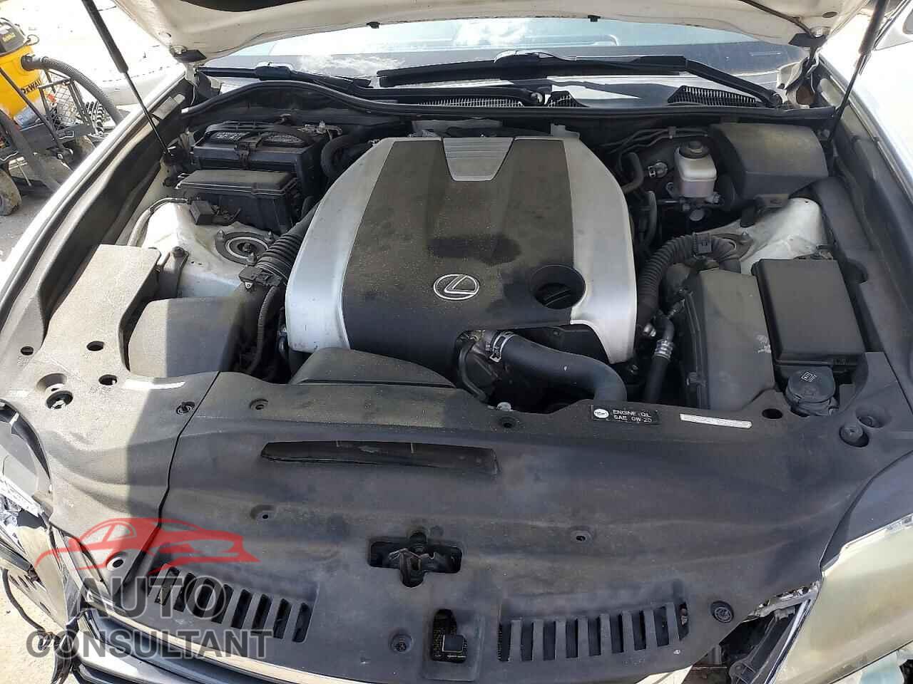 LEXUS GS350 2015 - JTHBE1BL3FA009350