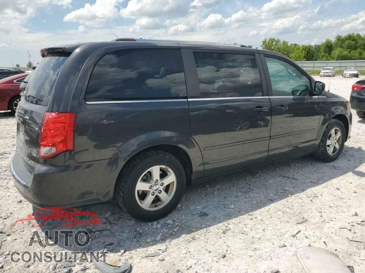 DODGE CARAVAN 2011 - 2D4RN5DG7BR756286