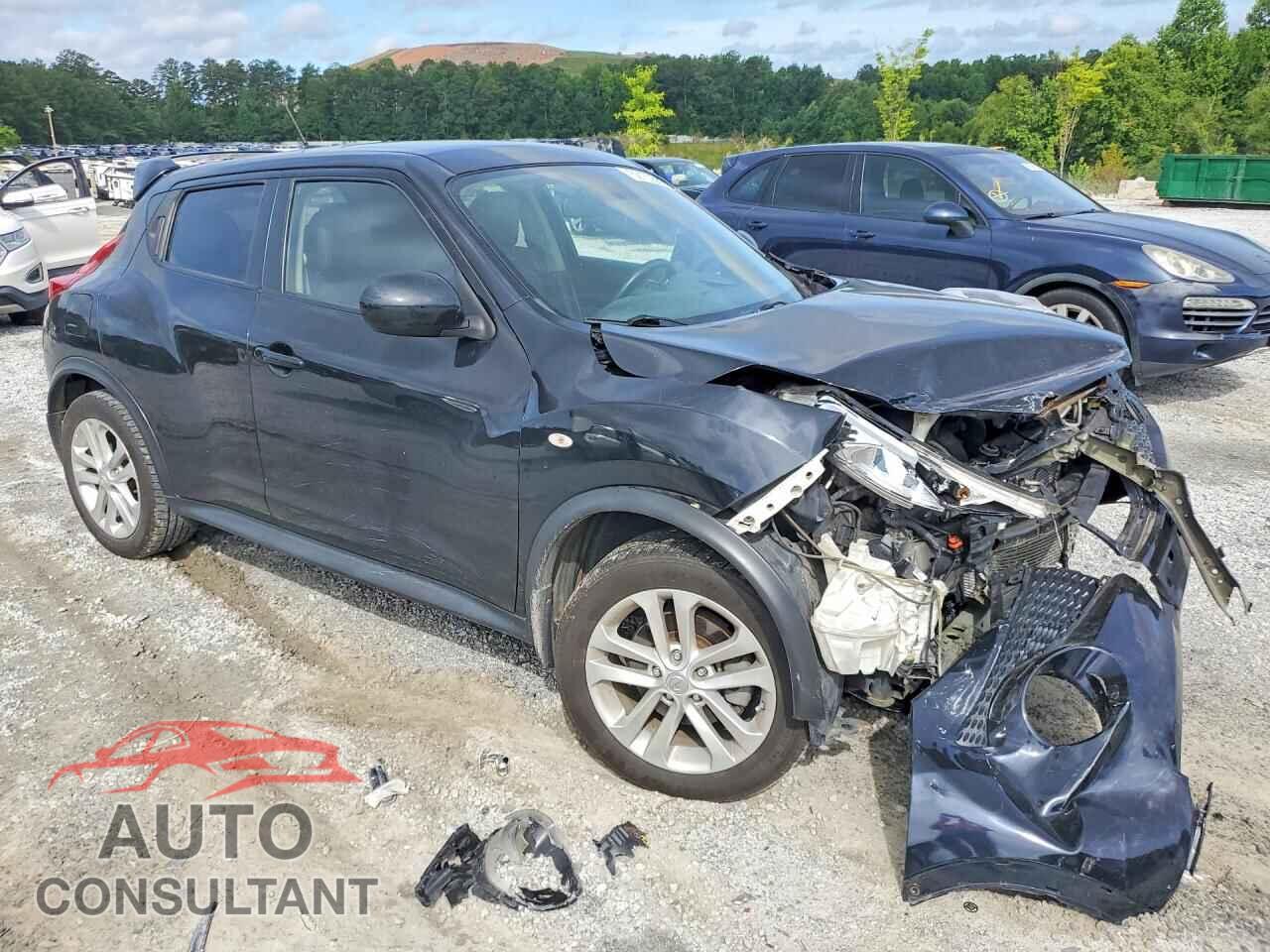 NISSAN JUKE 2011 - JN8AF5MV4BT024863