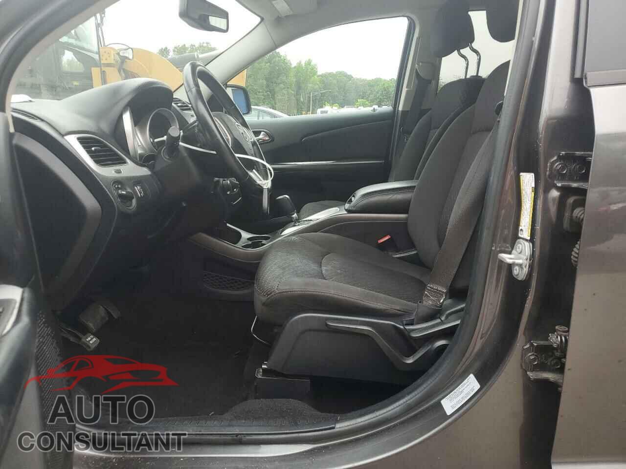DODGE JOURNEY 2017 - 3C4PDCAB7HT563825