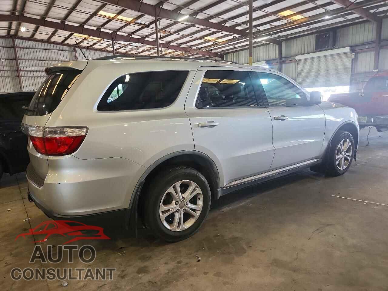 DODGE DURANGO 2012 - 1C4RDHAG4CC153604