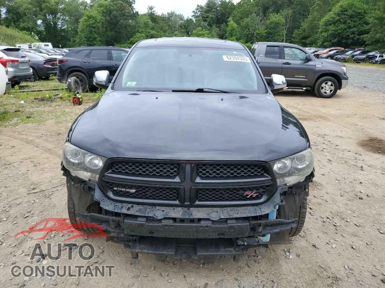 DODGE DURANGO 2012 - 1C4SDJCT1CC147620