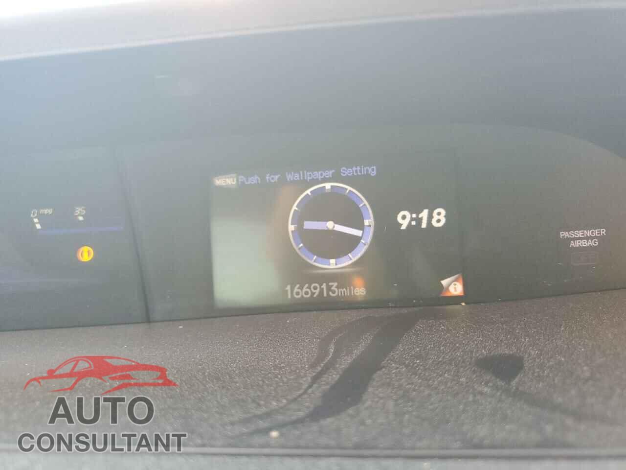 HONDA CIVIC 2012 - 19XFB2F51CE100400