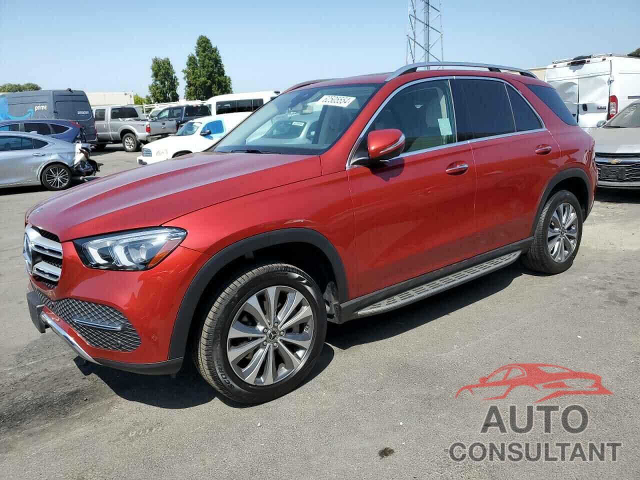 MERCEDES-BENZ GLE-CLASS 2020 - 4JGFB4KB5LA032852