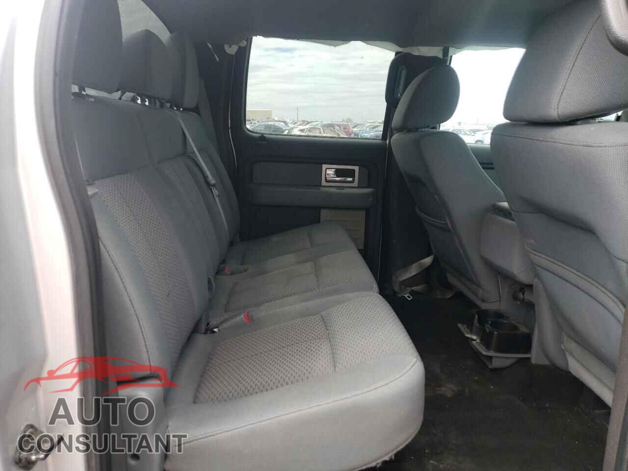 FORD F-150 2011 - 1FTFW1ET1BFC27473