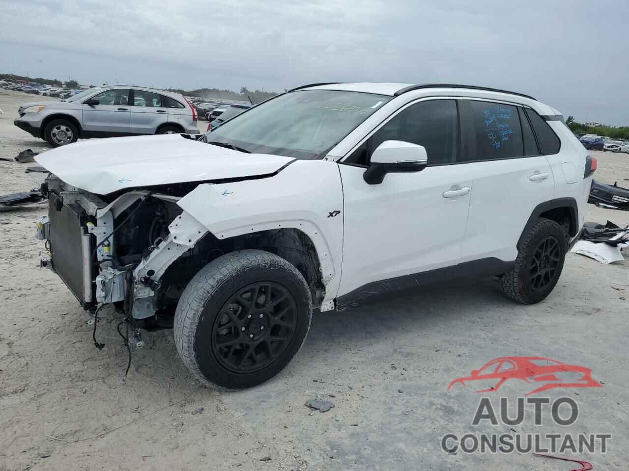 TOYOTA RAV4 2020 - 2T3W1RFV4LC039920