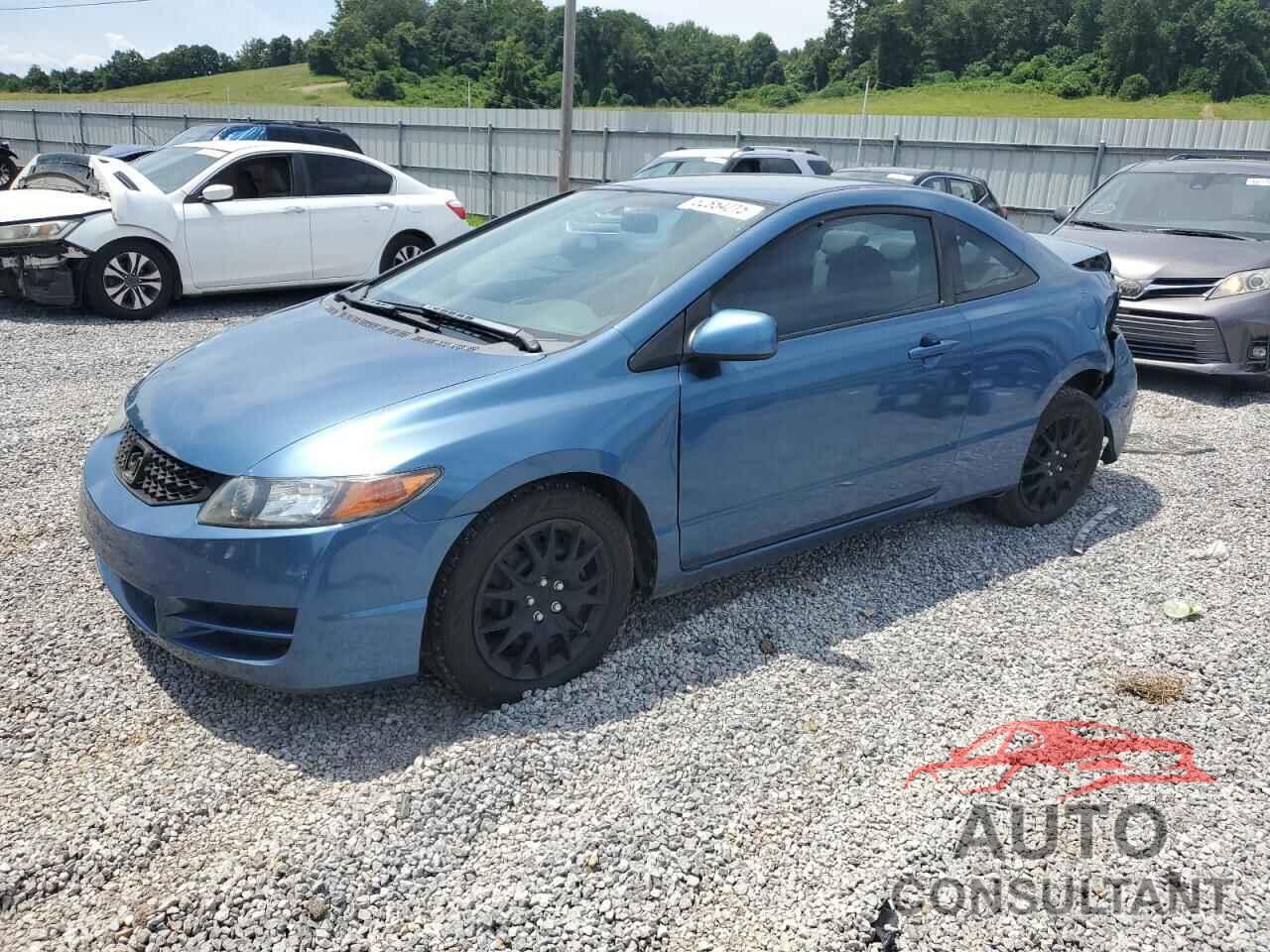 HONDA CIVIC 2009 - 2HGFG12669H519478