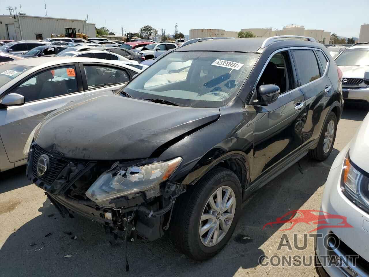 NISSAN ROGUE 2018 - KNMAT2MTXJP504043