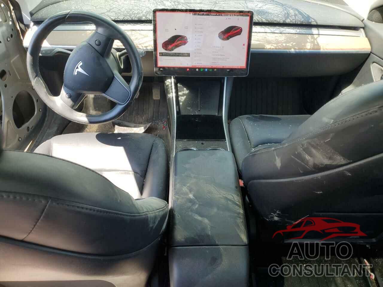 TESLA MODEL 3 2018 - 5YJ3E1EB4JF084924