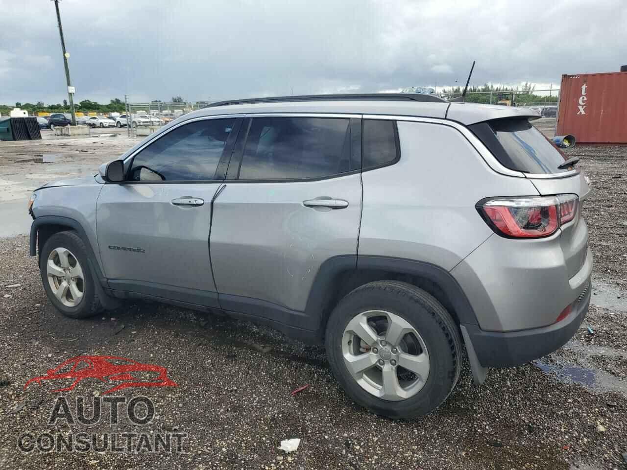 JEEP COMPASS 2019 - 3C4NJCBB6KT654865