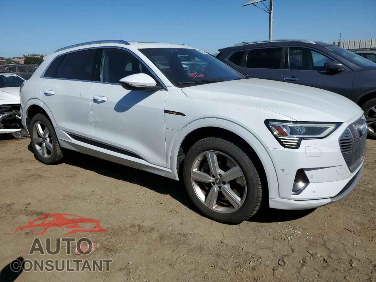 AUDI E-TRON 2019 - WA1VAAGE2KB014560