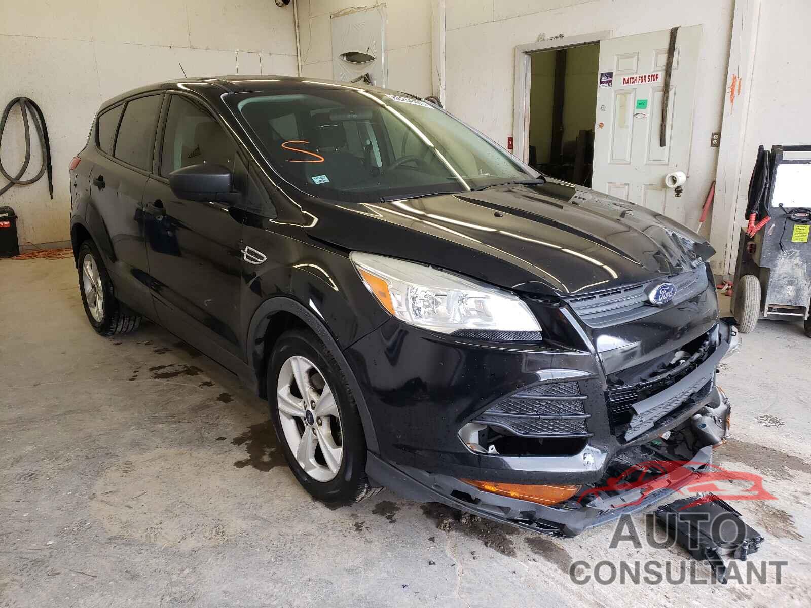 FORD ESCAPE 2016 - 1FMCU0F78GUB34534