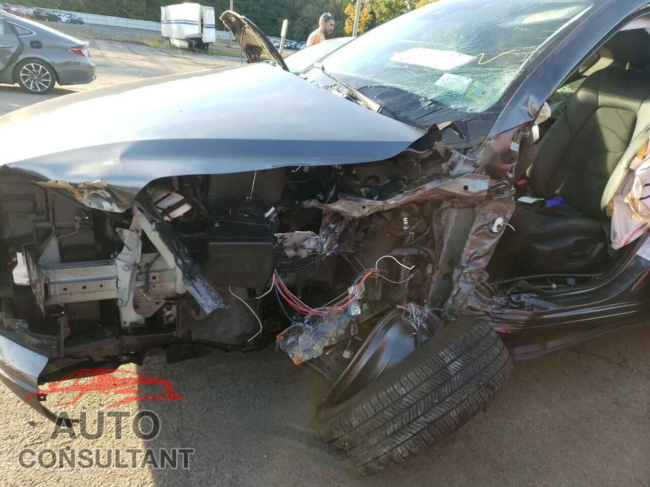 MAZDA CX-5 2021 - JM3KFBCM2M1333728