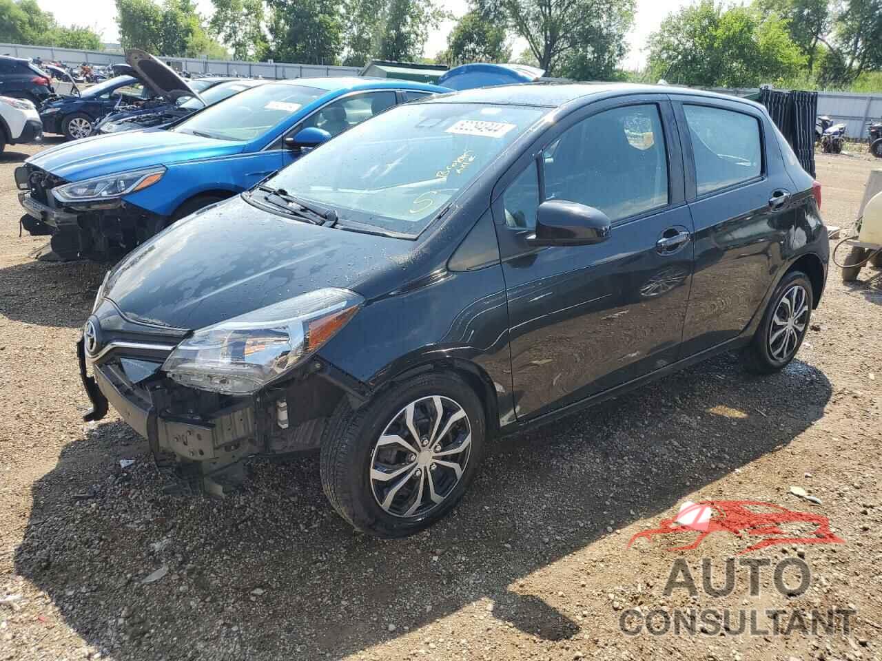 TOYOTA YARIS 2017 - VNKKTUD3XHA085227