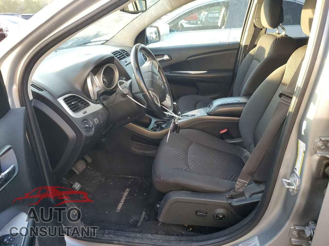 DODGE JOURNEY 2017 - 3C4PDDBG8HT634210