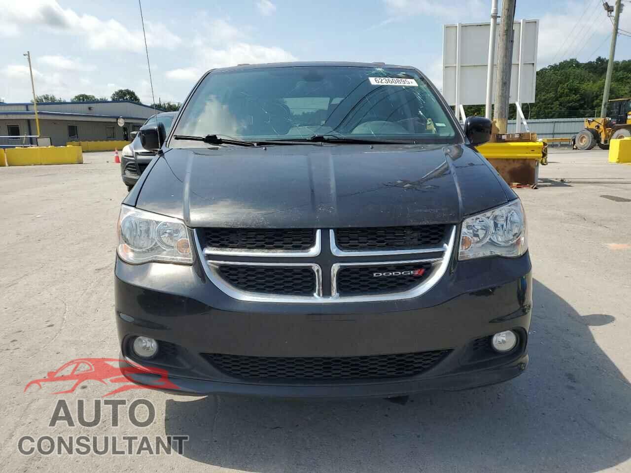 DODGE CARAVAN 2020 - 2C4RDGCG6LR254237