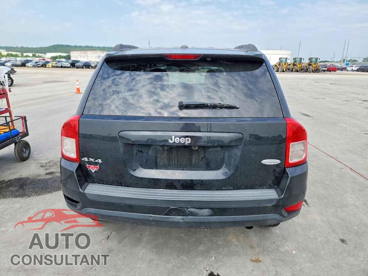 JEEP COMPASS 2013 - 1C4NJDEB3DD237150