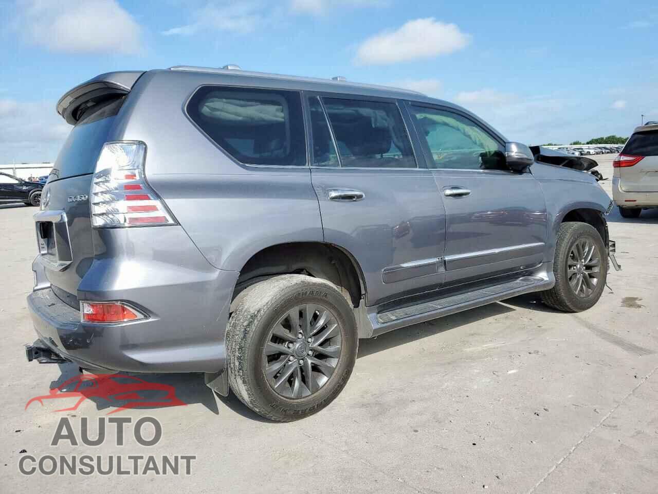 LEXUS GX 2017 - JTJBM7FX0H5168226
