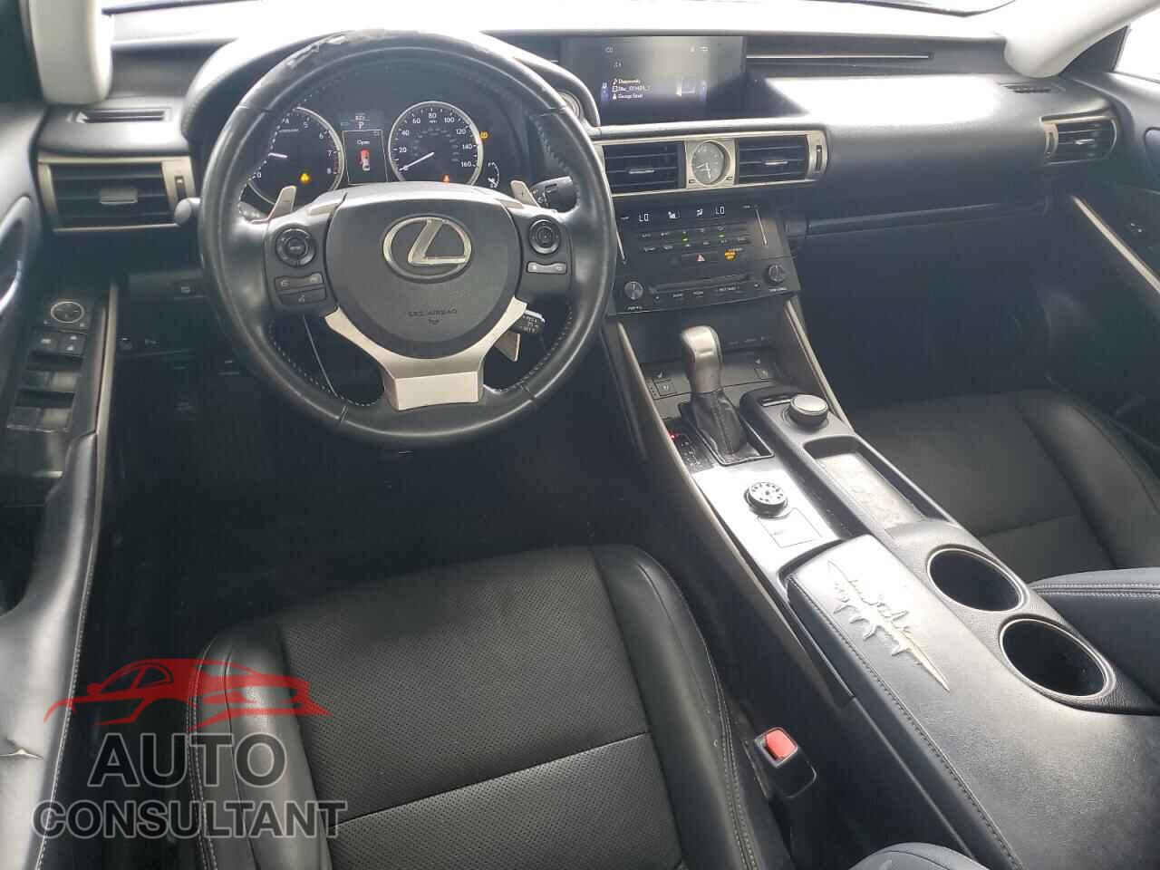 LEXUS IS 2014 - JTHBF1D26E5008458