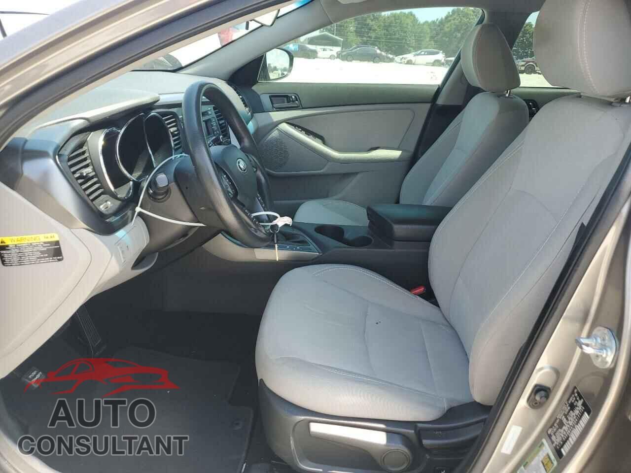 KIA OPTIMA 2013 - 5XXGM4A75DG123724