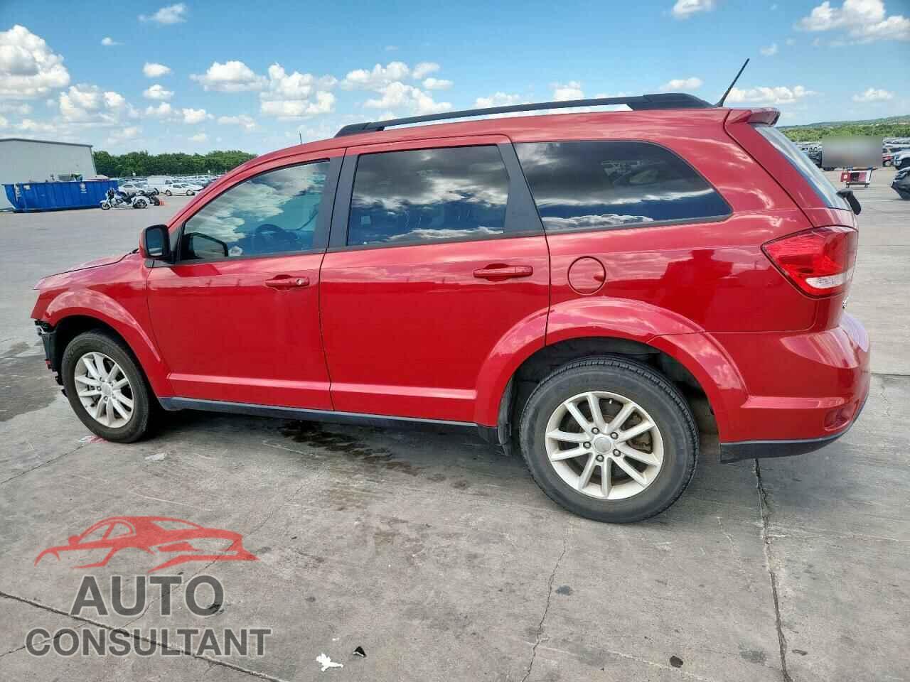 DODGE JOURNEY 2017 - 3C4PDCBG3HT533957