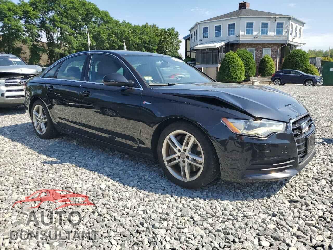 AUDI A6 2012 - WAUGGAFC1CN131881