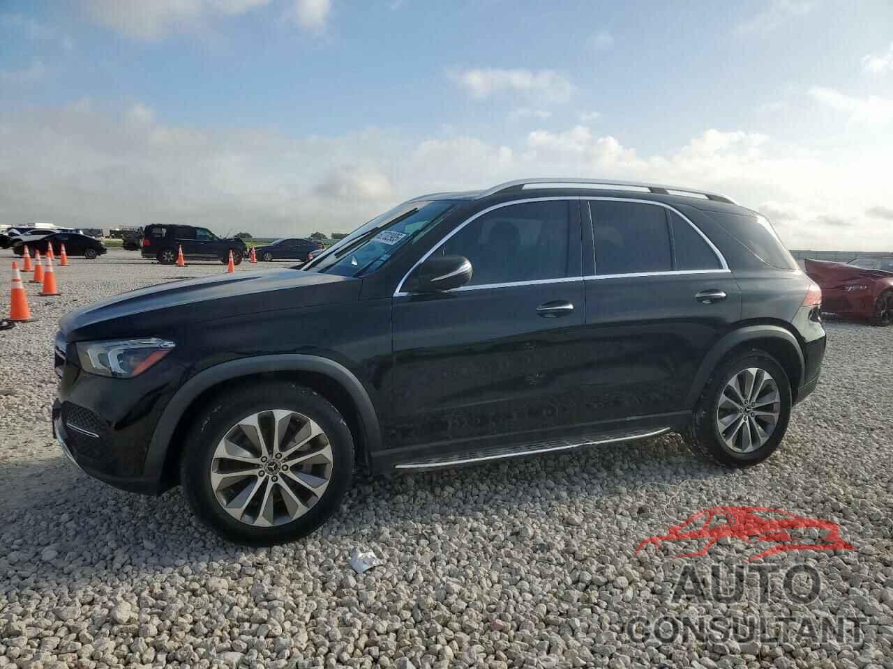 MERCEDES-BENZ GLE-CLASS 2020 - 4JGFB4JB3LA225275