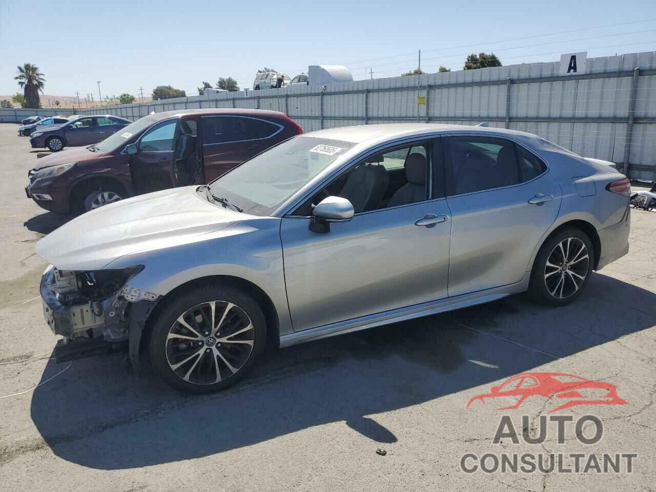 TOYOTA CAMRY 2019 - 4T1B11HK9KU743281