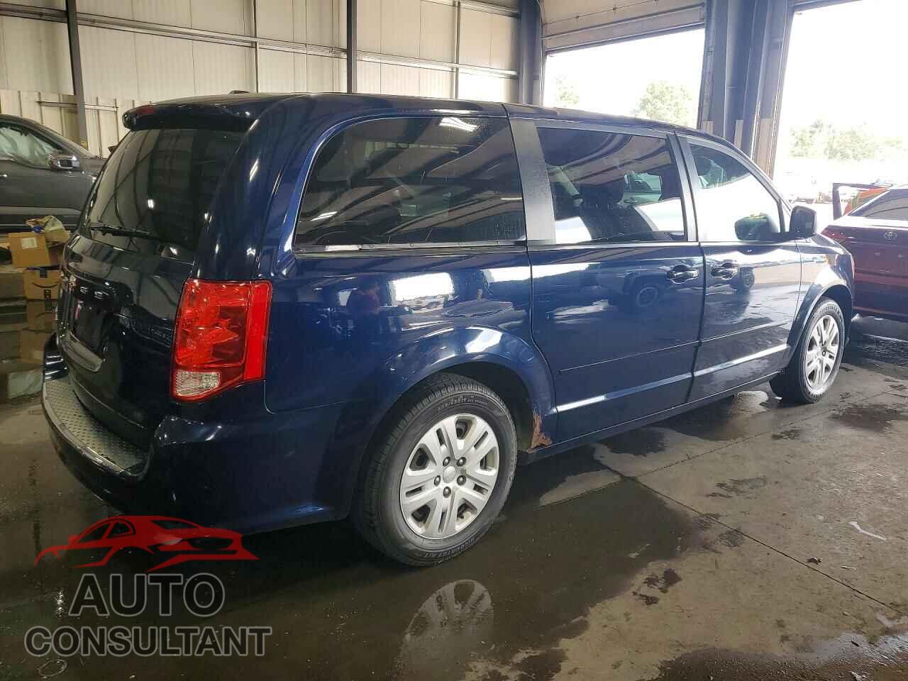 DODGE CARAVAN 2015 - 2C4RDGBG1FR597625