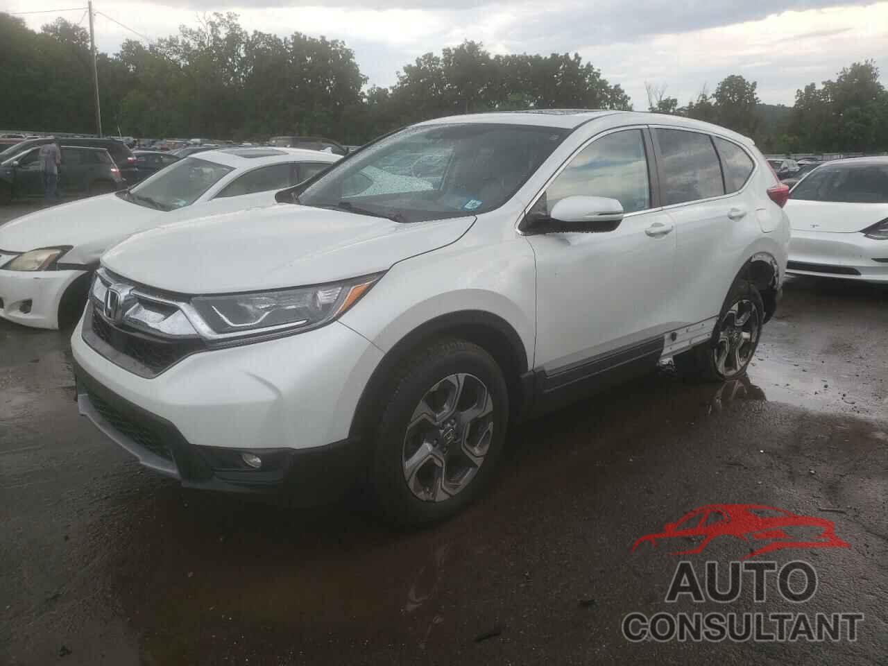 HONDA CRV 2019 - 2HKRW2H5XKH642345
