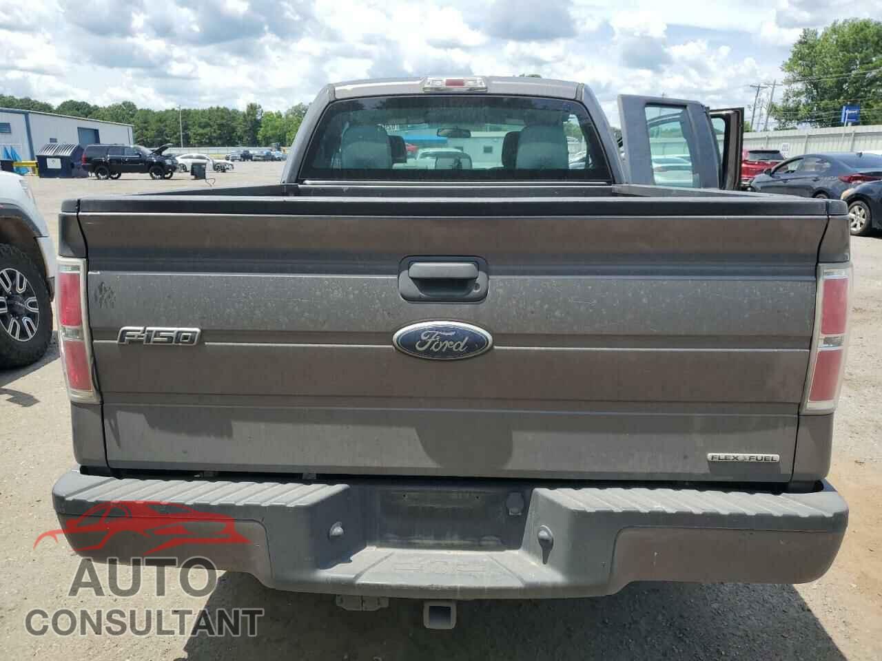 FORD F-150 2013 - 1FTFX1CF4DFE03722