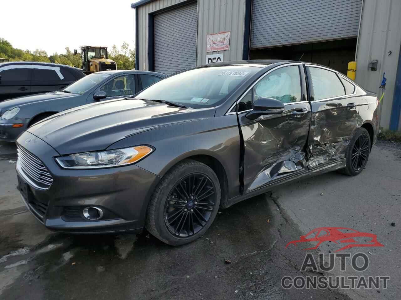 FORD FUSION 2016 - 3FA6P0T93GR237243