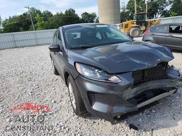 FORD ESCAPE 2020 - 1FMCU9F61LUA52988