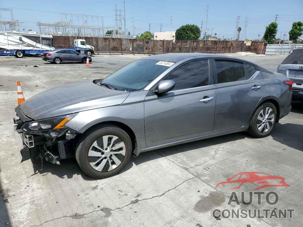 NISSAN ALTIMA 2022 - 1N4BL4BV1NN418678